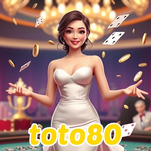 toto80 Komunitas Gamer