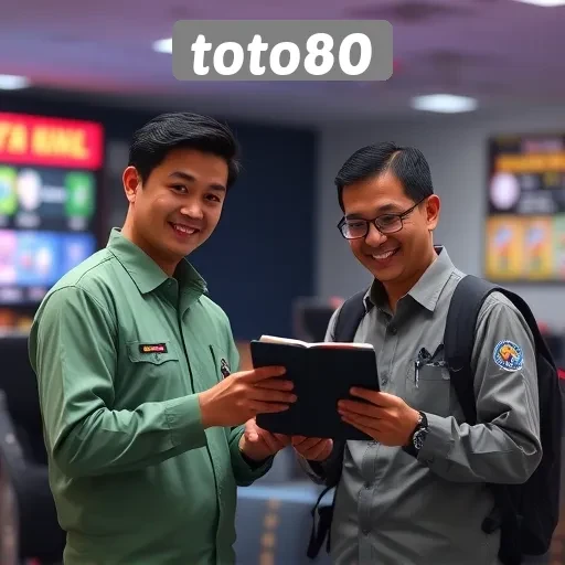 Kelebihan Layanan Pelanggan di Situs Toto80