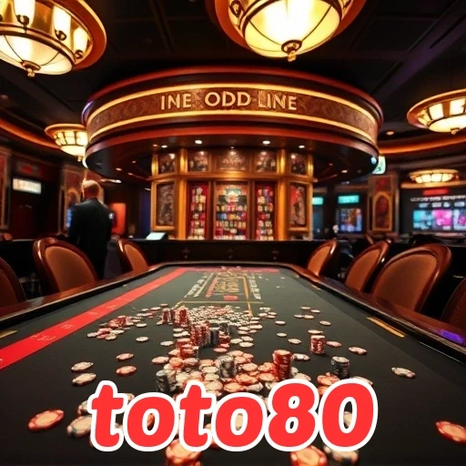 toto80 Peralatan Gaming