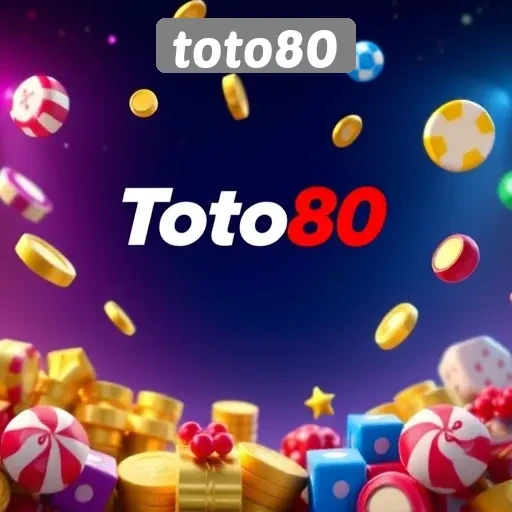 Menjelajahi Keunggulan Permainan di Situs Toto80