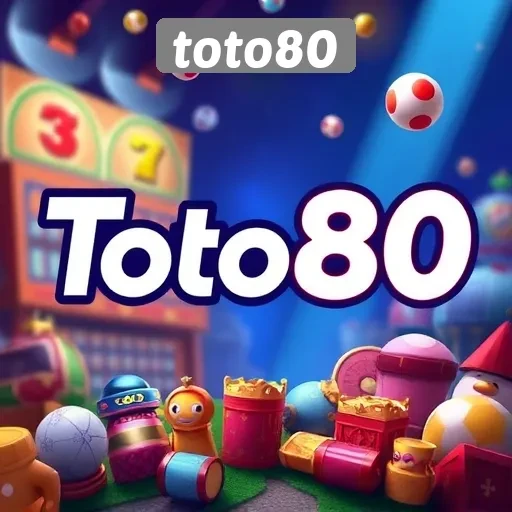 Berbagai Jenis Permainan yang Tersedia di Toto80