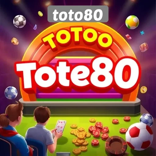 Panduan Lengkap Bermain di Situs Game Toto80