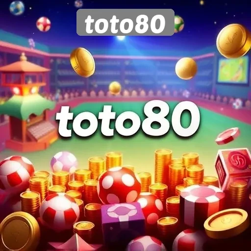 Jenis Permainan Populer yang Tersedia di Toto80
