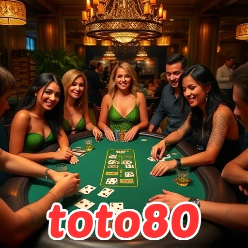 toto80 Game RPG