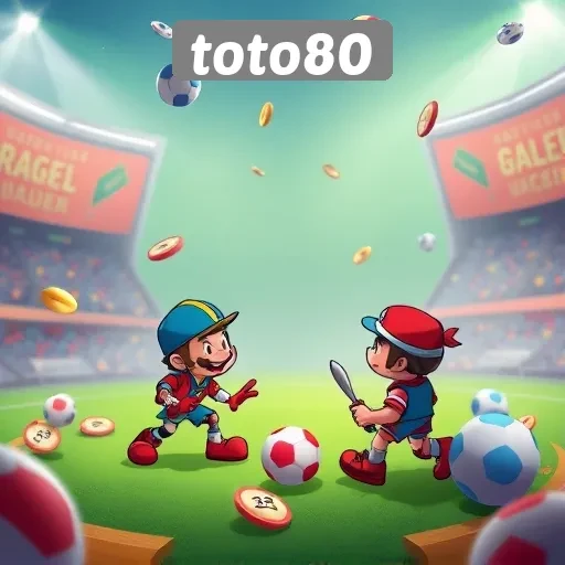 Menggali Fitur dan Layanan Unggulan di Situs Game Toto80