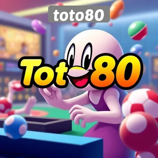 Mengenal Situs Game Toto80 dan Layanan yang Ditawarkan