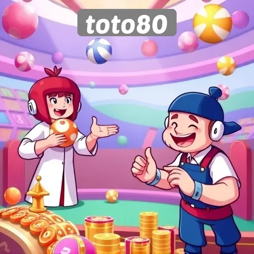 Keunggulan Toto80 dalam Menyediakan Permainan Beragam