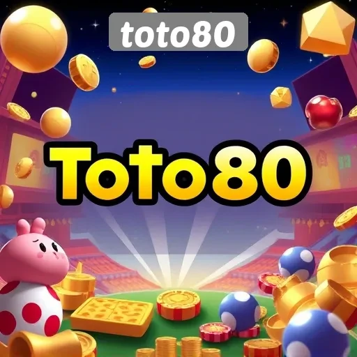 Membedah Ragam Permainan yang Tersedia di Toto80