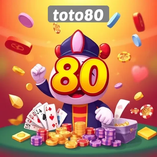 Toto80 Menawarkan Berbagai Pilihan Permainan Online