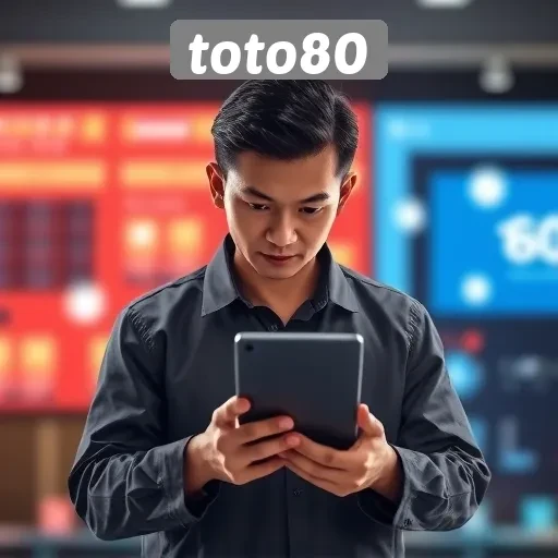 Keamanan Transaksi di Toto80 untuk Para Pemain