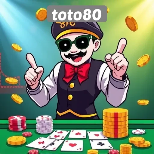 Beragam Jenis Permainan yang Tersedia di Toto80